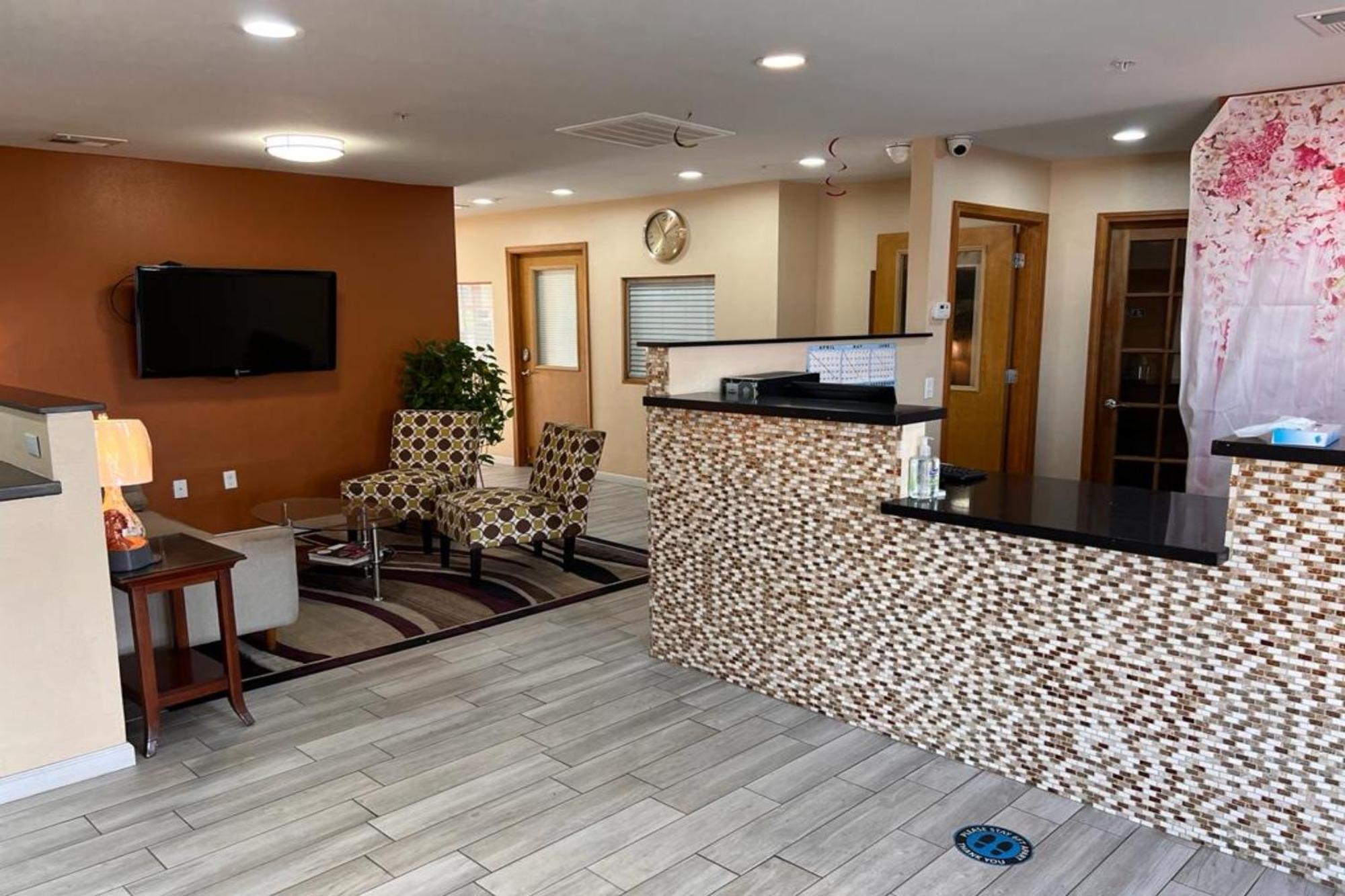 Cambridge Inn Oklahoma City Extérieur photo