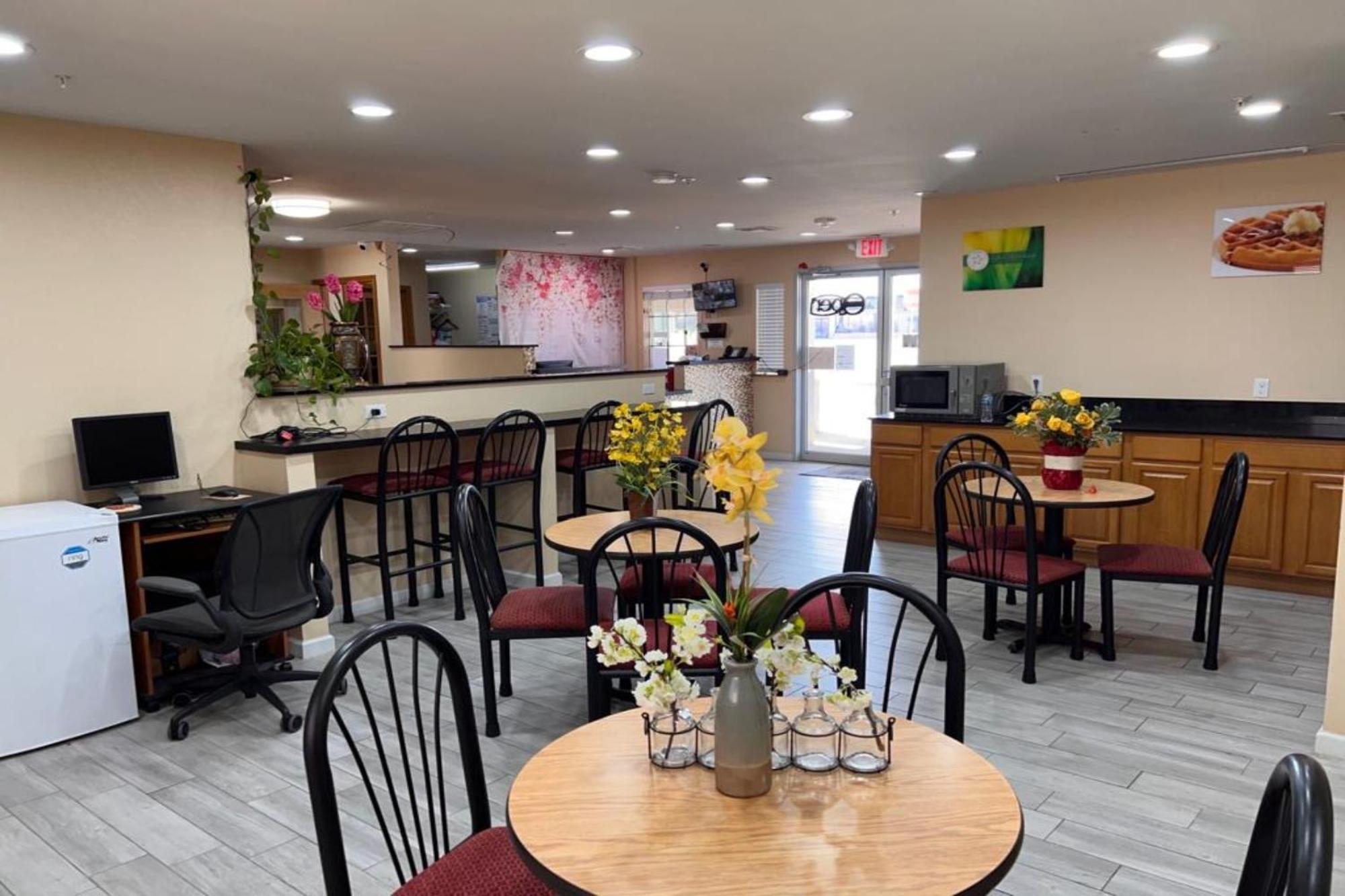 Cambridge Inn Oklahoma City Extérieur photo