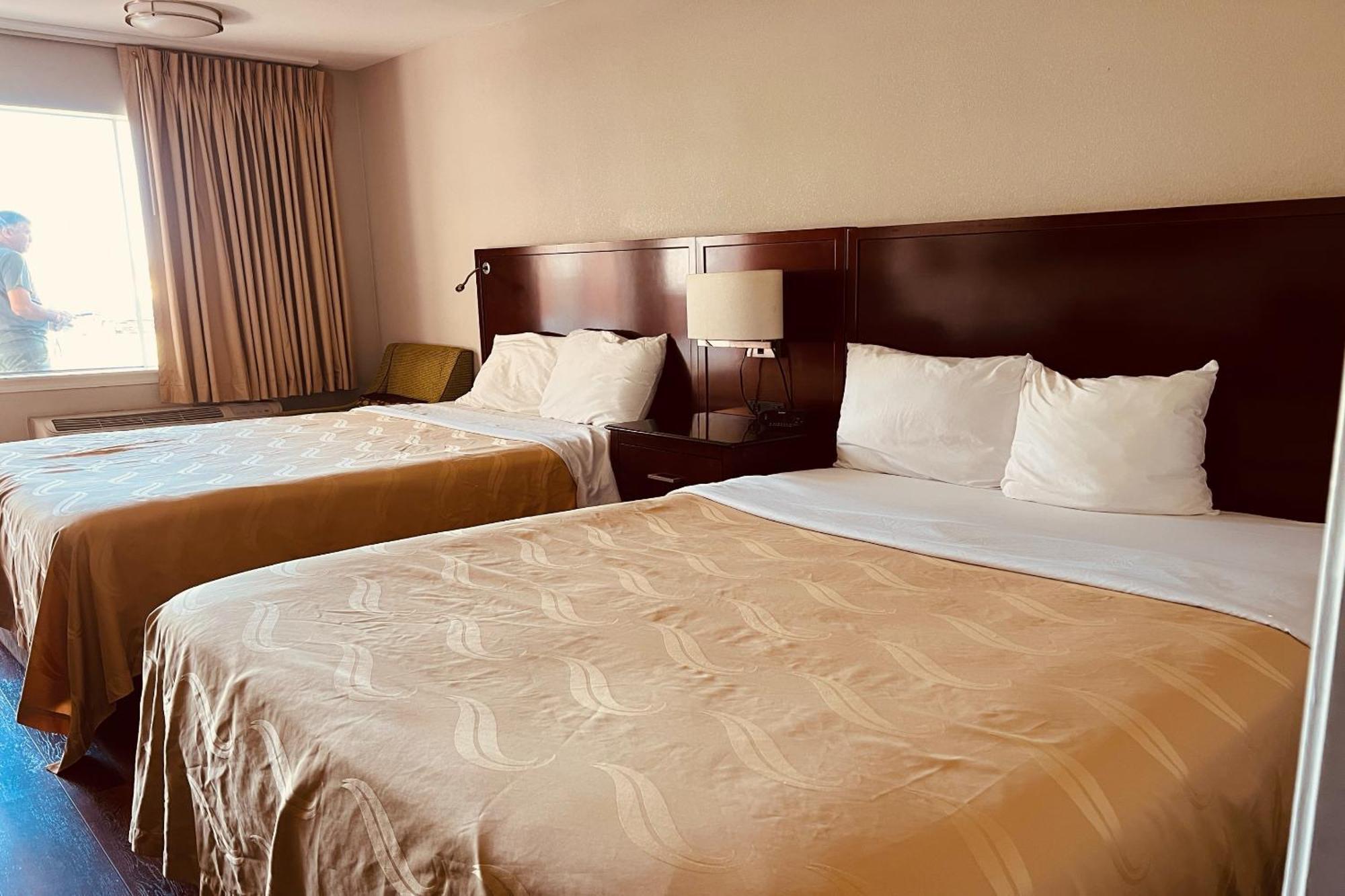 Cambridge Inn Oklahoma City Extérieur photo