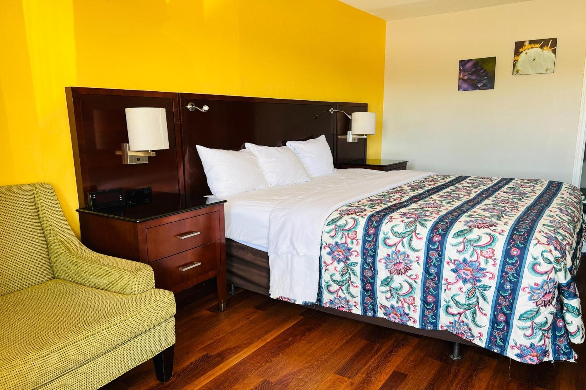 Cambridge Inn Oklahoma City Extérieur photo