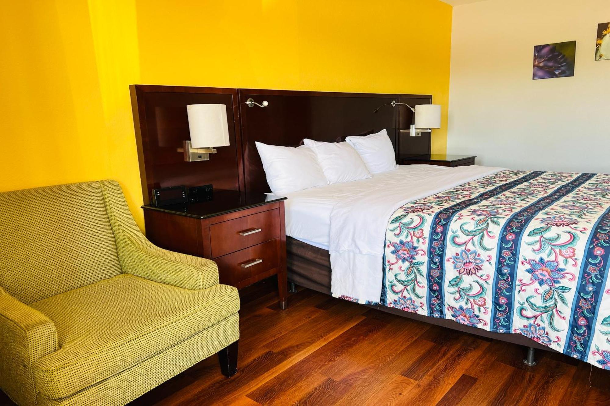 Cambridge Inn Oklahoma City Extérieur photo